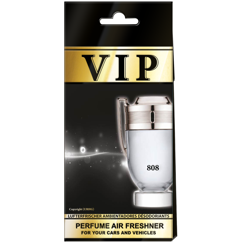 VIP 808 - Airfreshner